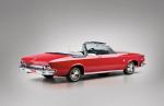 Chrysler 300 Sport Series Convertible Coupe 1963 года